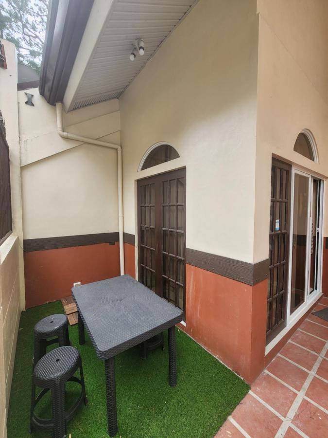 Baguio Hillside Haven Apartment Baguio City Екстериор снимка