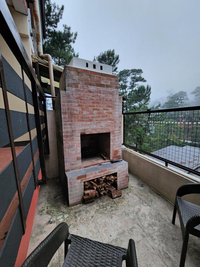 Baguio Hillside Haven Apartment Baguio City Екстериор снимка