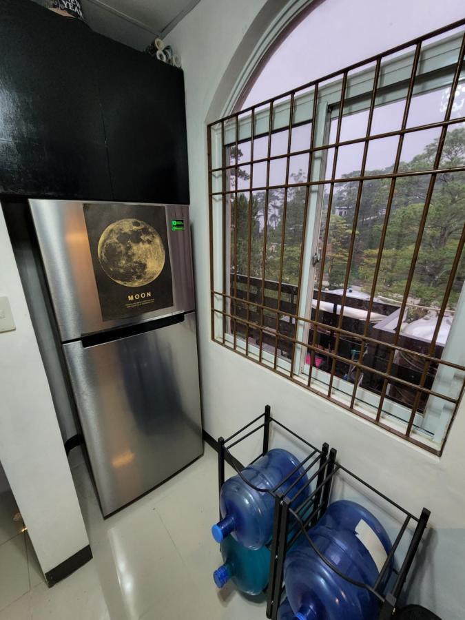 Baguio Hillside Haven Apartment Baguio City Екстериор снимка