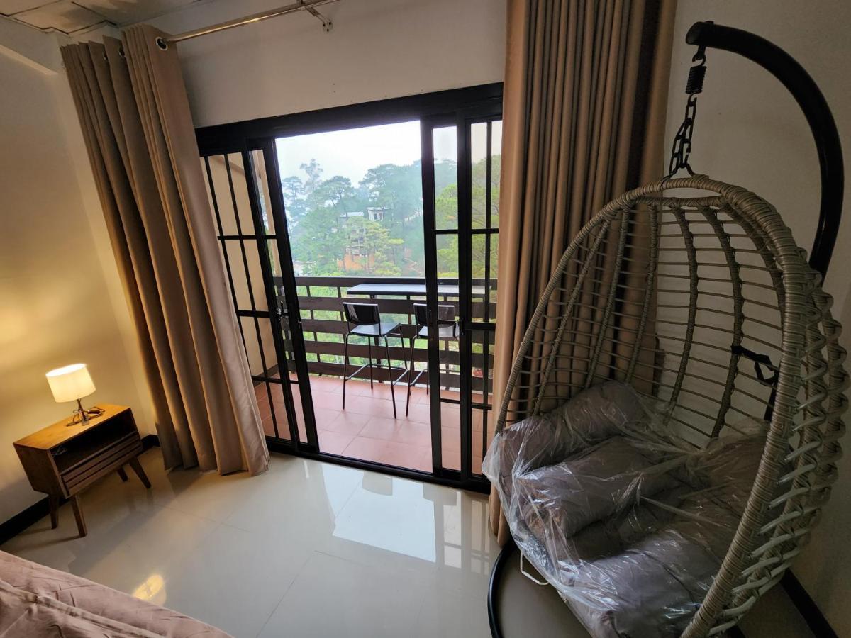 Baguio Hillside Haven Apartment Baguio City Екстериор снимка