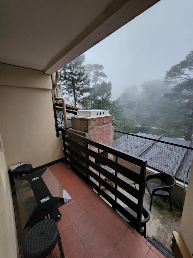 Baguio Hillside Haven Apartment Baguio City Екстериор снимка