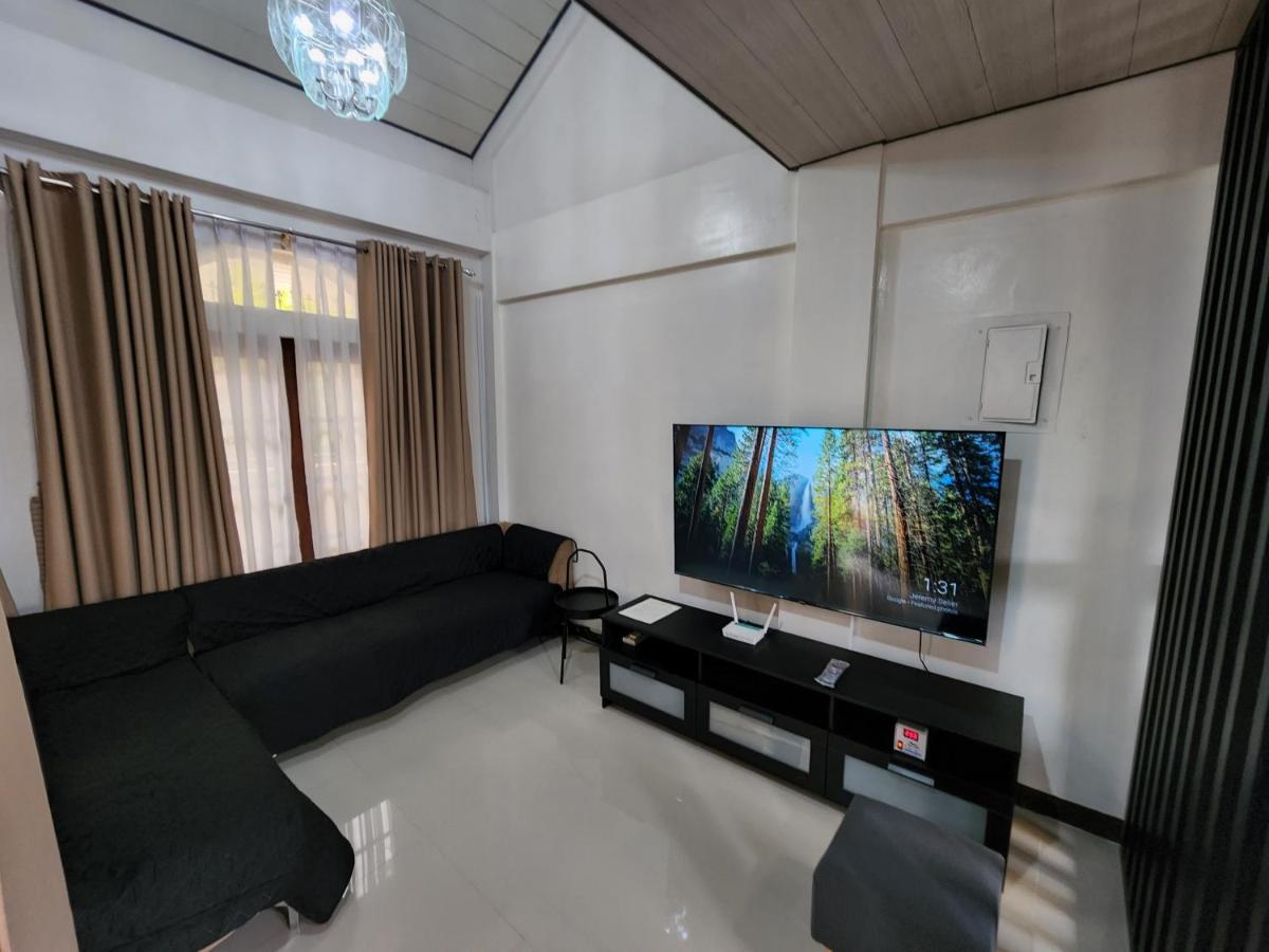 Baguio Hillside Haven Apartment Baguio City Екстериор снимка