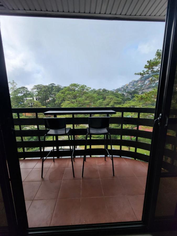 Baguio Hillside Haven Apartment Baguio City Екстериор снимка