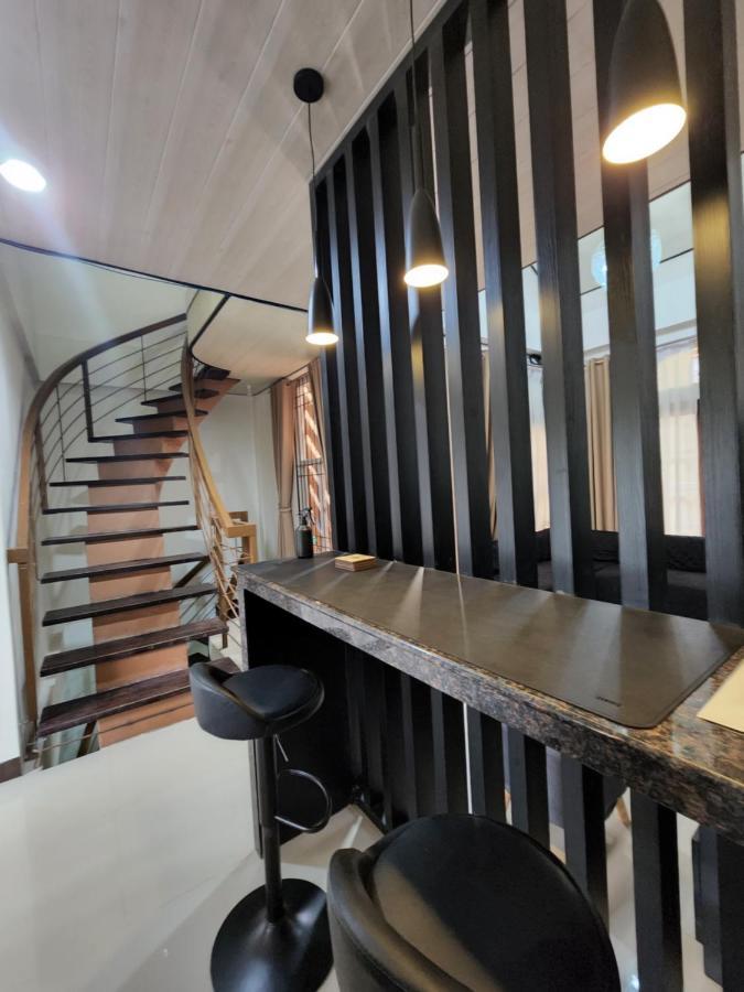 Baguio Hillside Haven Apartment Baguio City Екстериор снимка