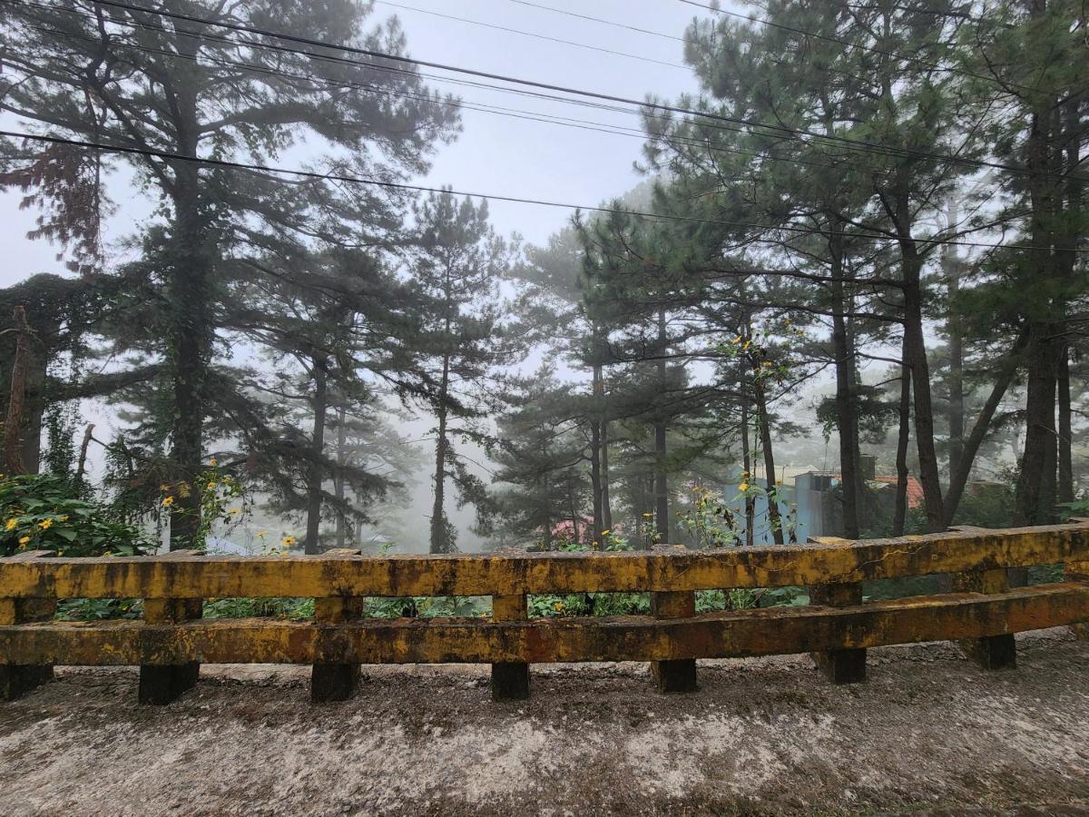 Baguio Hillside Haven Apartment Baguio City Екстериор снимка