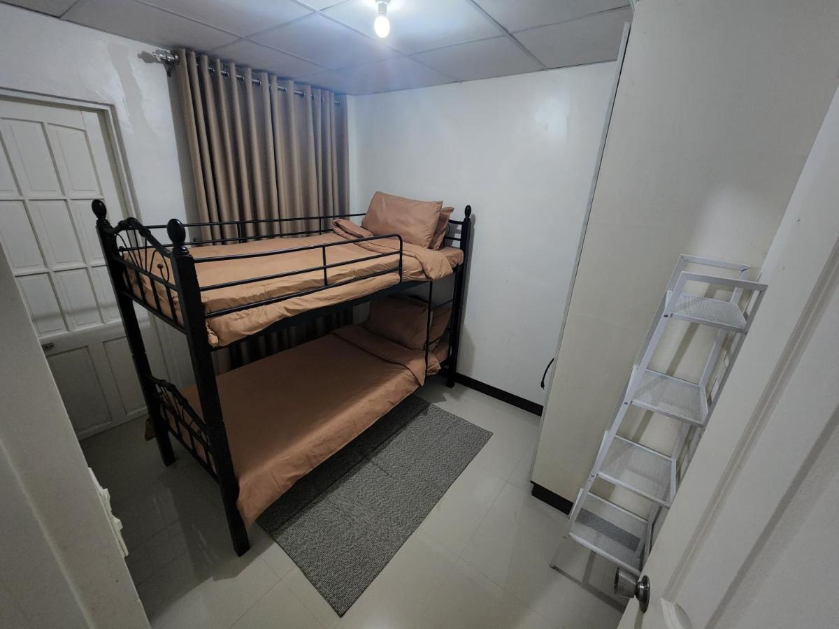 Baguio Hillside Haven Apartment Baguio City Екстериор снимка