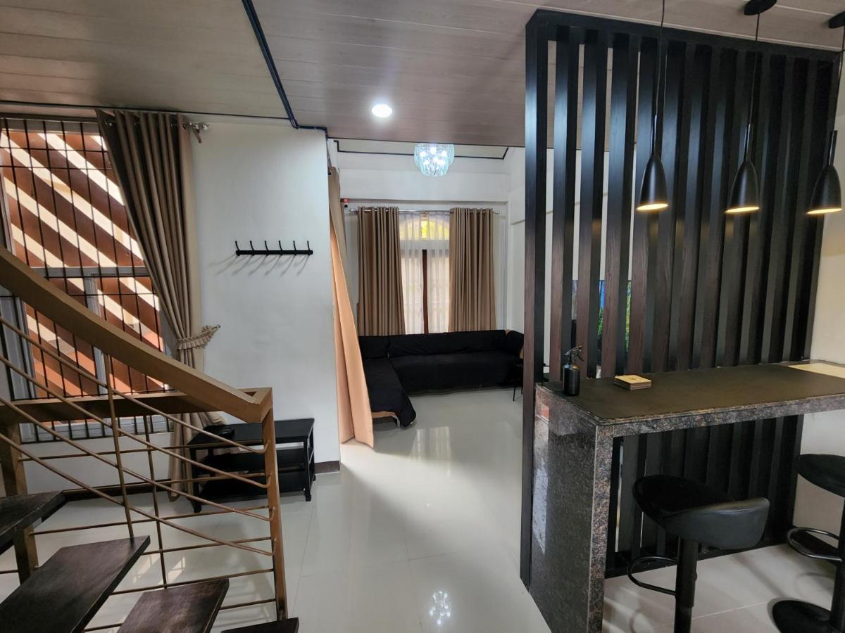 Baguio Hillside Haven Apartment Baguio City Екстериор снимка